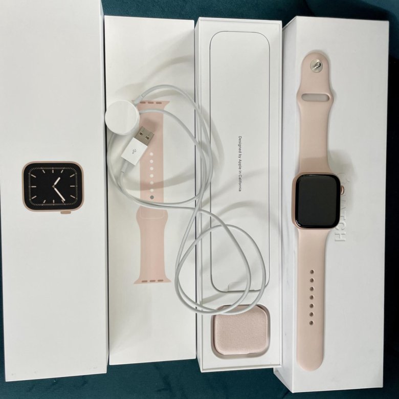 Apple watch 5 44 mm Оригинал – купить в Санкт-Петербурге, цена 12 990 ...