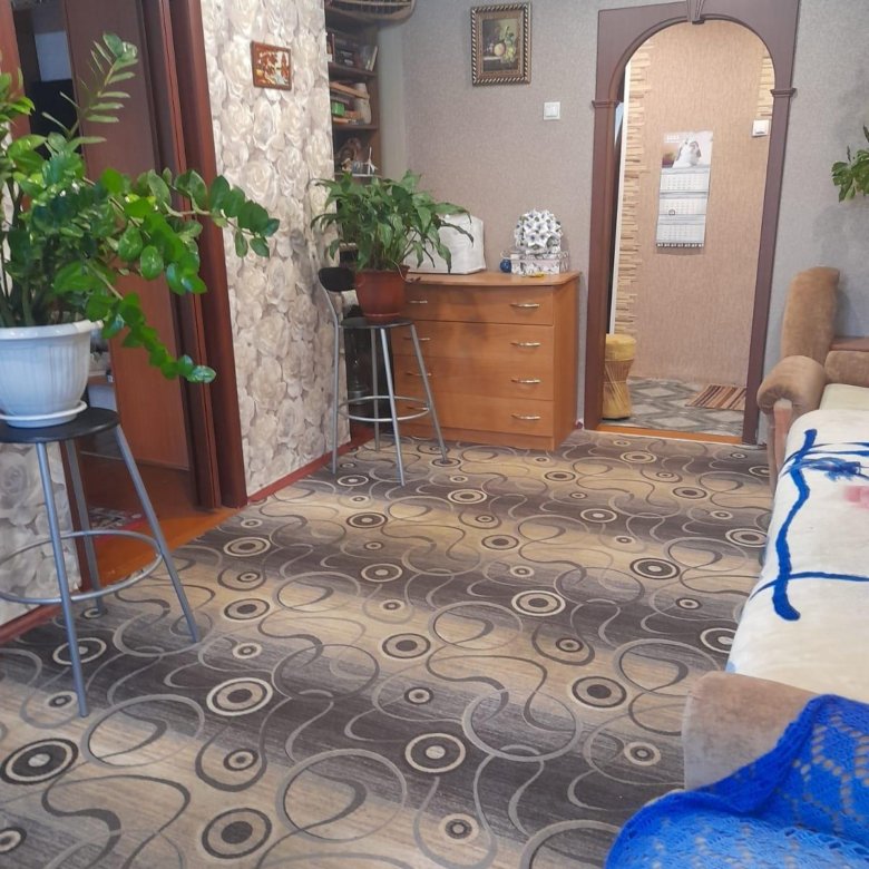 Квартира, 3 комнаты, 57.2 м² – купить в Краснотурьинске, цена 2 550 000 ...