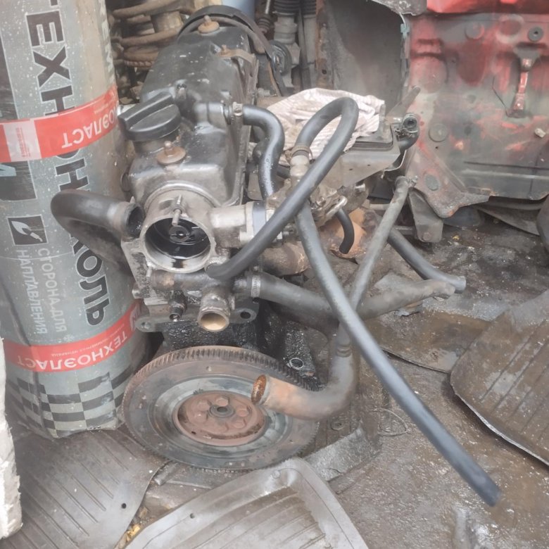 Двигатель 2111 – купить в Москве, цена 9 000 руб., дата размещения: 12. ...