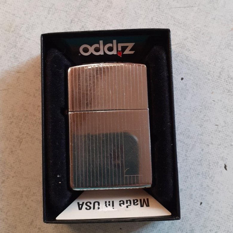 Оригинальные зажигалки Zippo – купить в Наро-фоминске, цена 3 000 руб ...