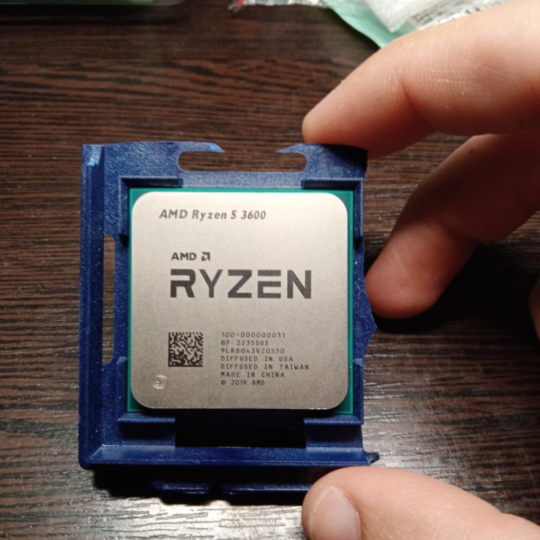 Amd ryzen 5 3600 oem