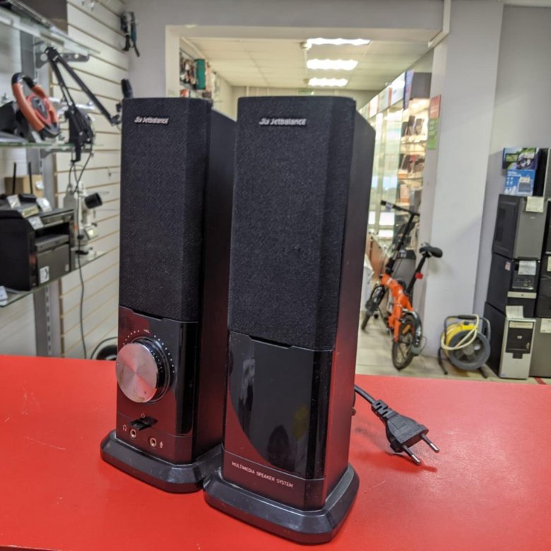 Компьютерная акустика JetBalance JB-145 – купить в Уфе, цена 790 руб ...