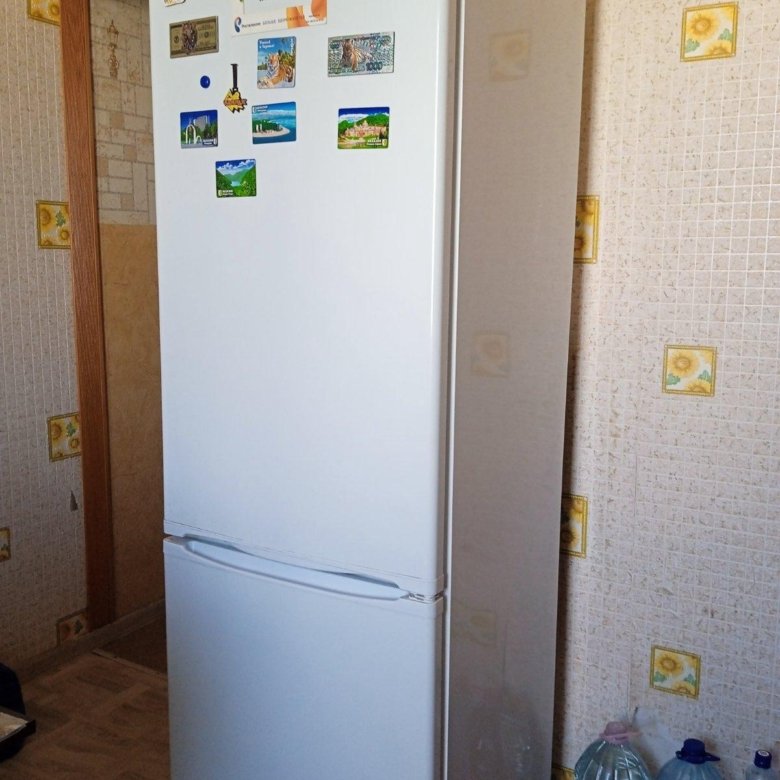 Продам холодильник Indesit – купить в Пензе, цена 2 500 руб., дата ...