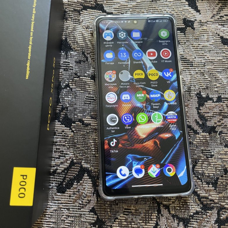 Телефон Xiaomi Poco x5 pro – купить в Оренбурге, цена 25 000 руб., дата ...