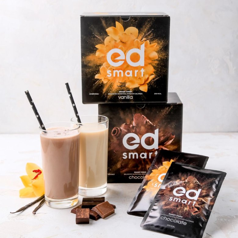 Energy Diet Smart РєРѕРєС‚РµР№Р»Рё