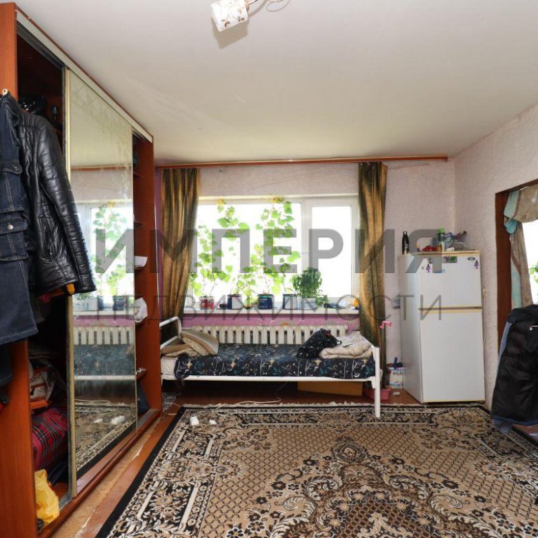 Квартира, 1 комната, 30 м² – купить в Магадане, цена 3 400 000 руб ...