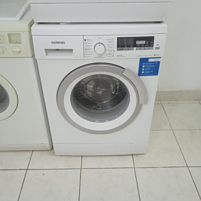 Стиральная машина Siemens iq700 – купить в Москве, цена 25 000 руб ...