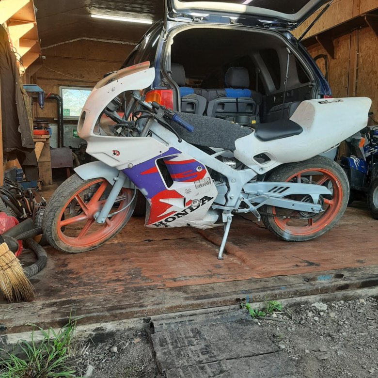 Хонда нс 1 – купить в Воздвиженке, цена 46 000 руб., дата размещения ...