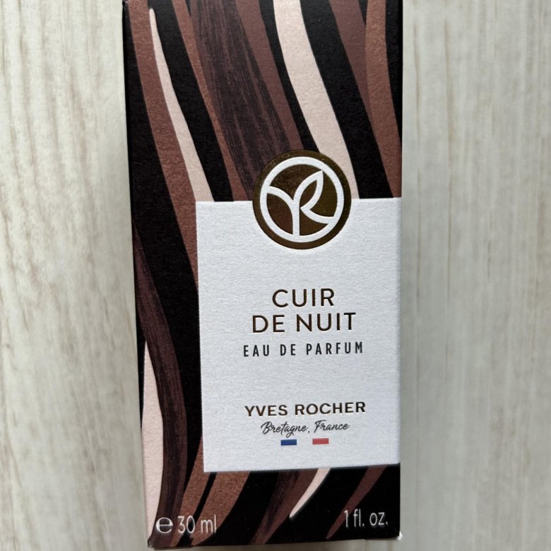 Yves rocher cuir