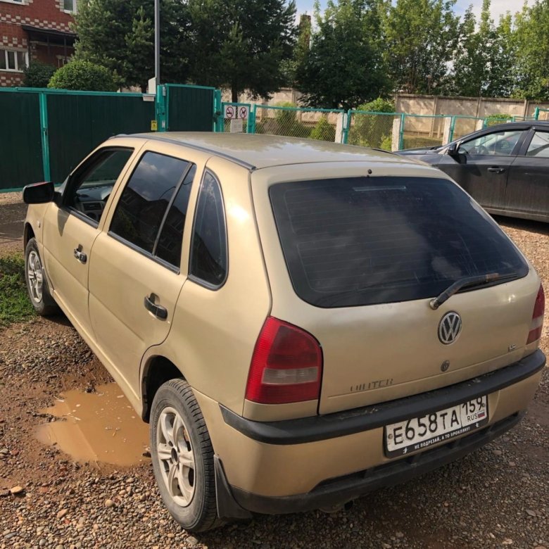 vw pointer 2005