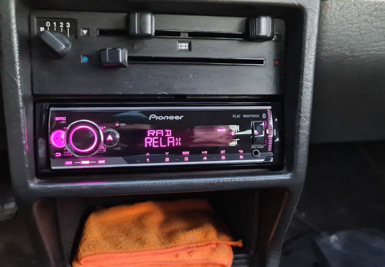 pioneer mvh s520bt инструкция