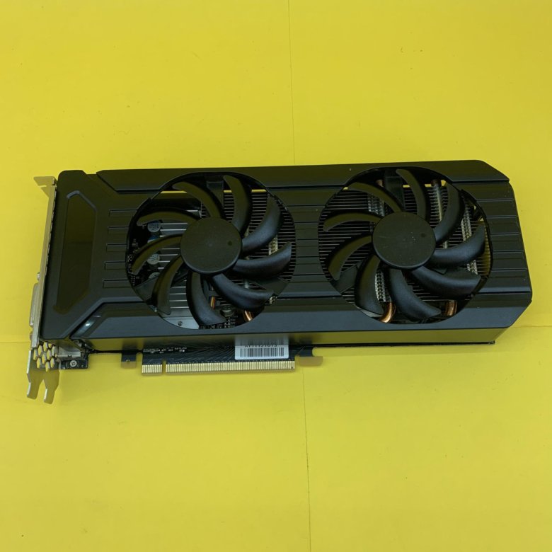 🔥Игровая видеокарта Nvidia GeForce GTX 1060 6Gb – купить в Орске, цена ...