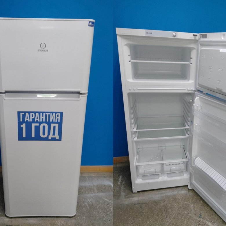 Холодильники Индезит В Нижнем Новгороде Купить