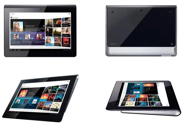 Ремонт планшетов sony tablet z