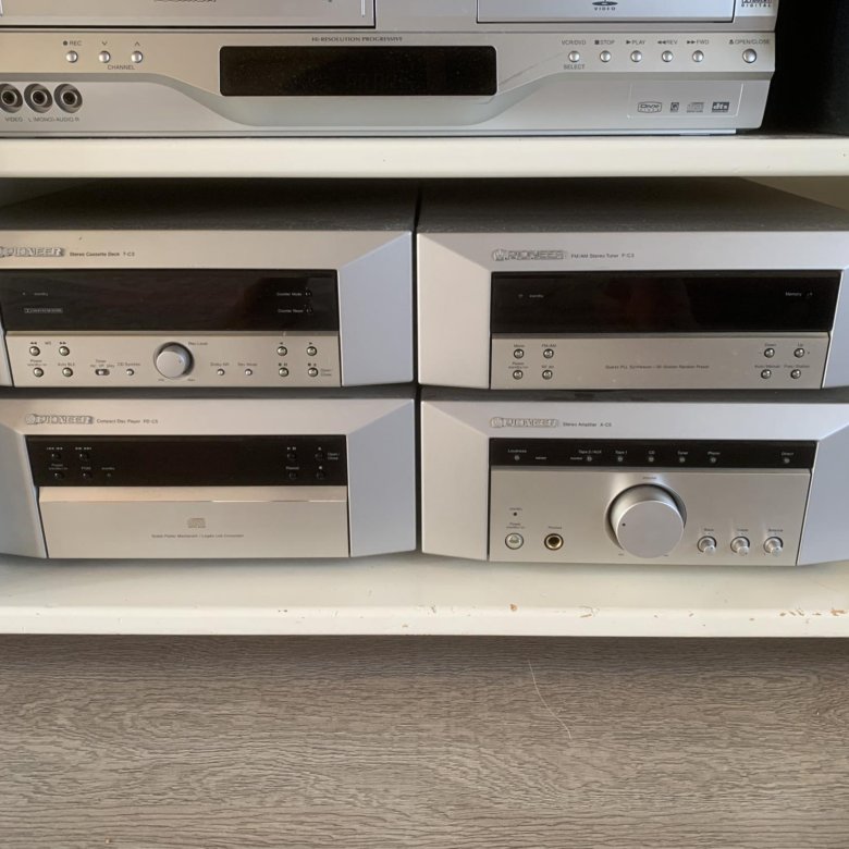 Музыкальный центр, Pioneer – купить в Санкт-Петербурге, цена 26 000 руб ...