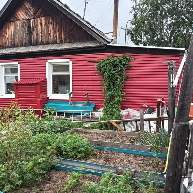 Дом, 53 м² – купить в Комсомольске-на-Амуре, цена 3 550 000 руб., дата ...