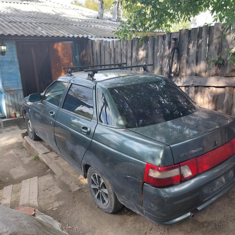 В разборе ваз 2110 2007 г.в – купить в Екатеринбурге, цена 500 руб ...
