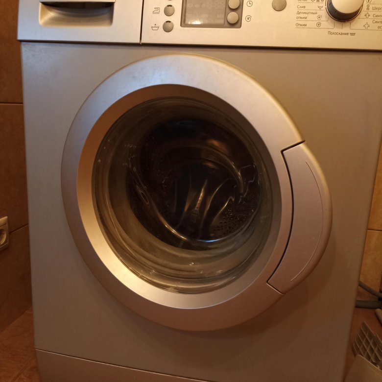 Стиралка Bosch Maxx7 – купить в Лобне, цена 10 000 руб., дата ...