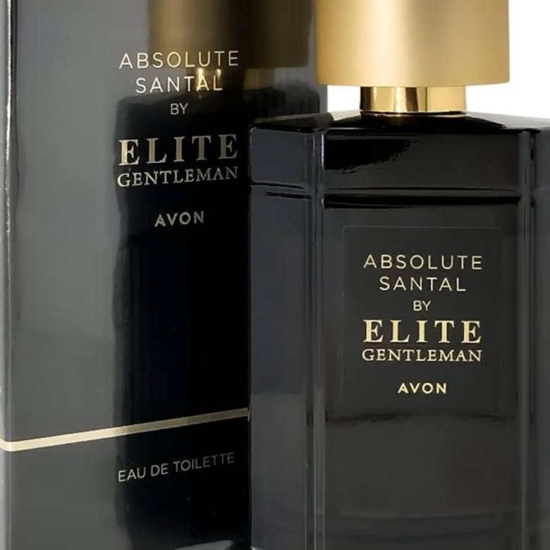 Avon gentleman absolute