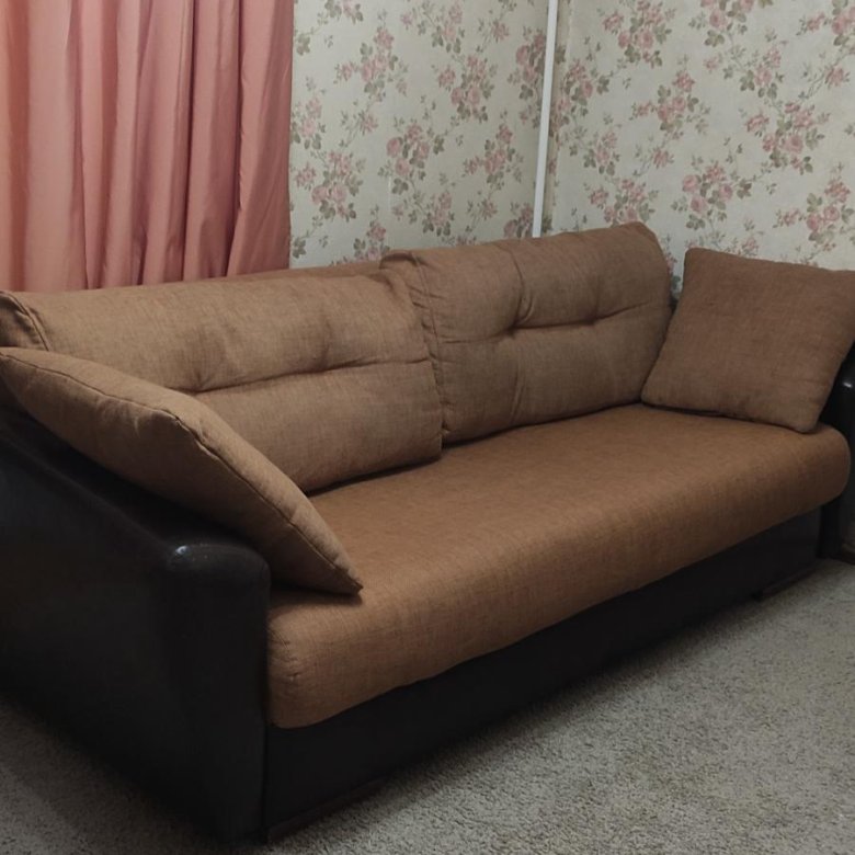 Диван – купить в Москве, цена 6 500 руб., продано 11 февраля – Диваны и ...