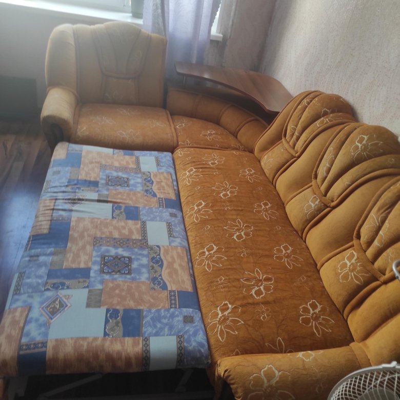 Диван угловой – купить в Тюмени, цена 6 000 руб., дата размещения: 23. ...