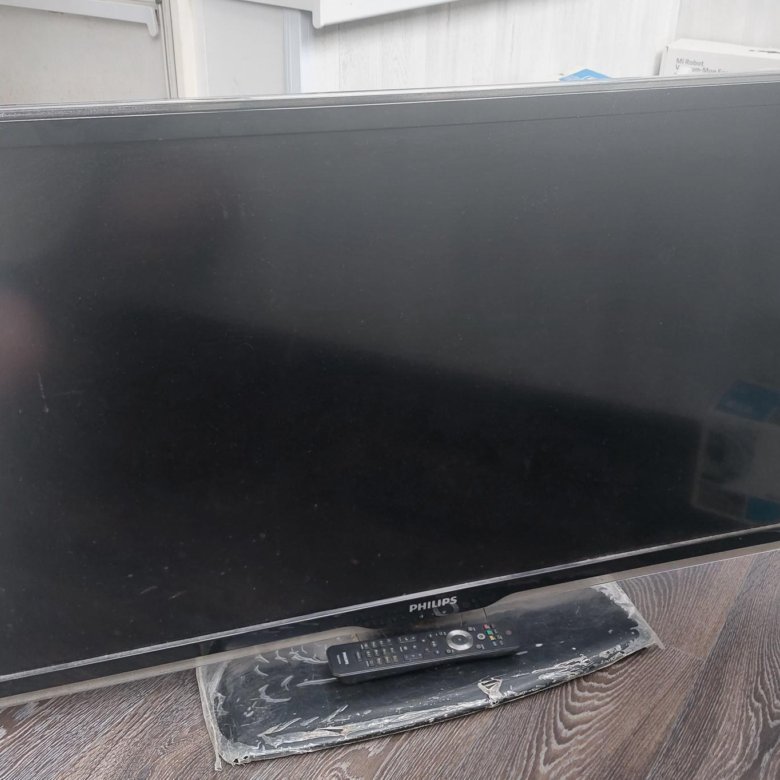 Телевизор Philips 42 дюйма – купить в Хабаровске, цена 2 000 руб., дата ...