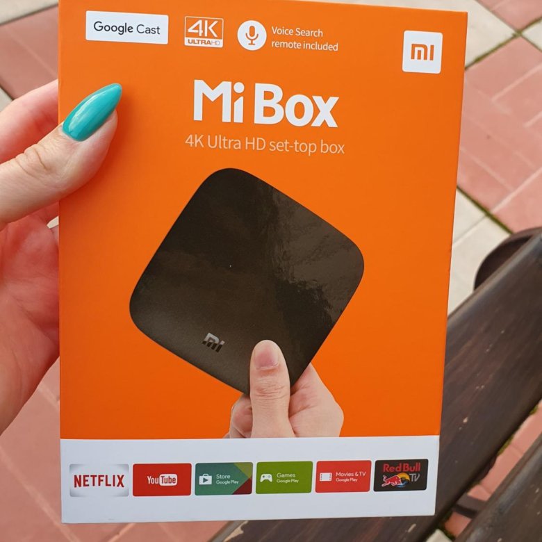 Mi box 4k ultra HD set-top box – купить в Москве, цена 4 500 руб ...