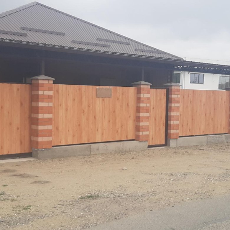 Металлический дом в Белореченске низкая цена