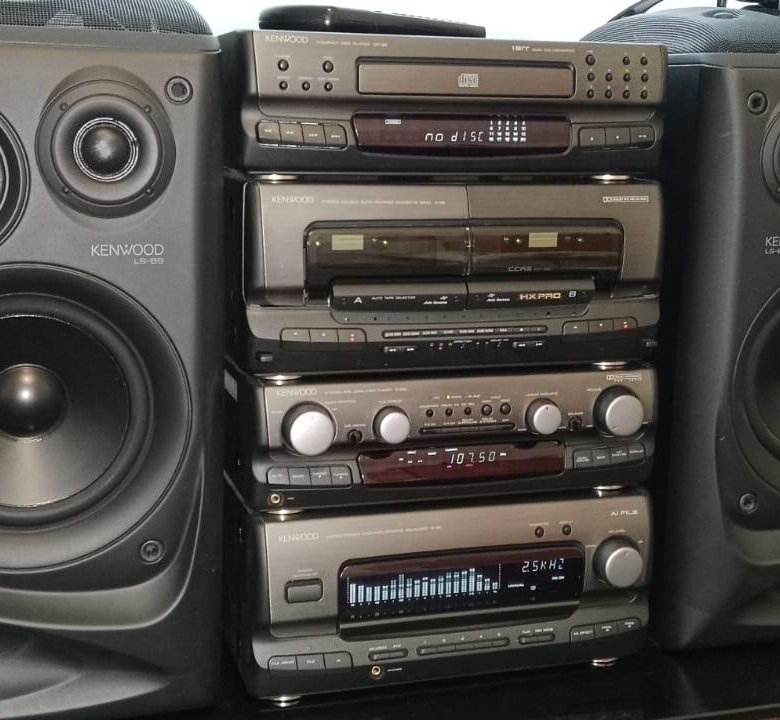 Kenwood – купить в Набережных Челнах, цена 29 000 руб., дата размещения ...