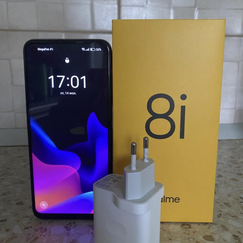 Купить Телефон Realme 8 I 128gb