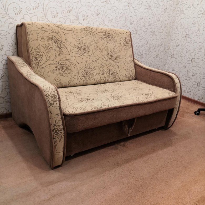 Диван-кровать – купить в Саратове, цена 9 000 руб., дата размещения: 02 ...