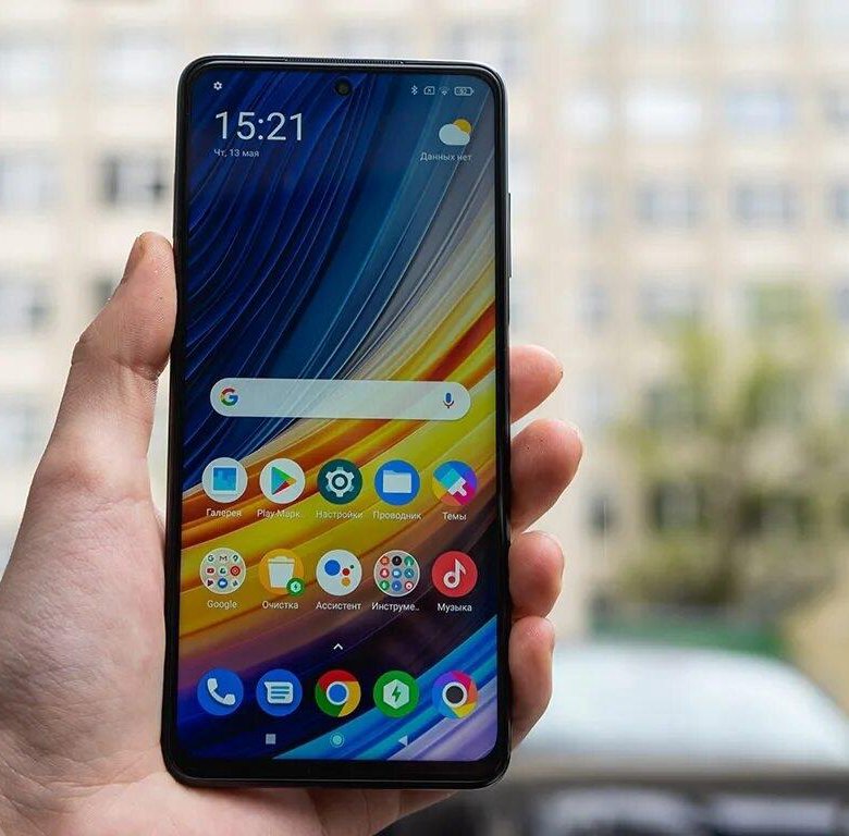 Poco x3 pro картинки