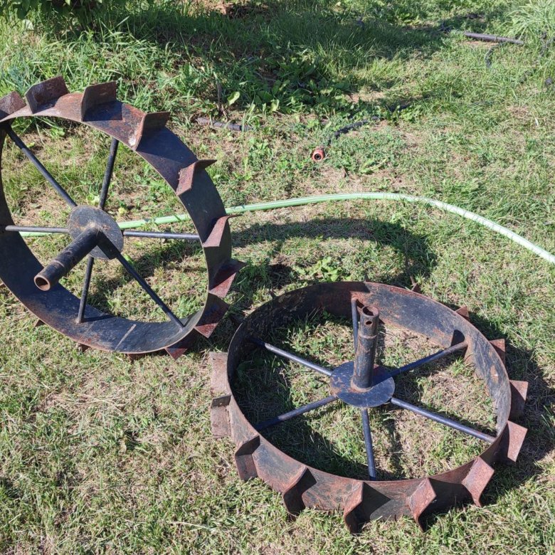 Колеса для окучивания – купить в Уяре, цена 3 000 руб., дата размещения ...