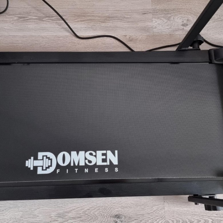 Беговая дорожка domsen fitness f 125e