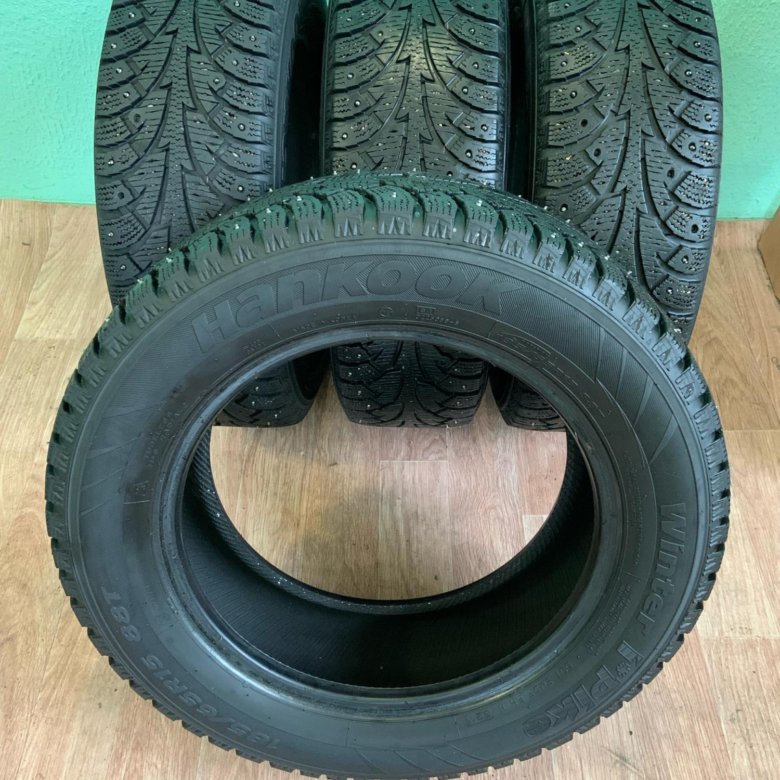 Купить Новую Резину Ханкук