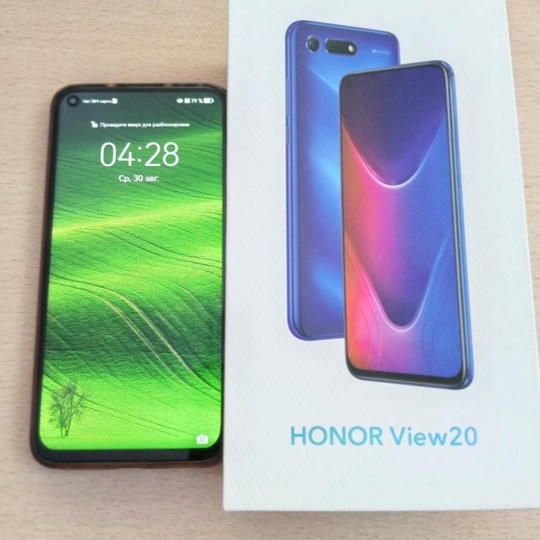 Honor View 20 6 128gb Купить