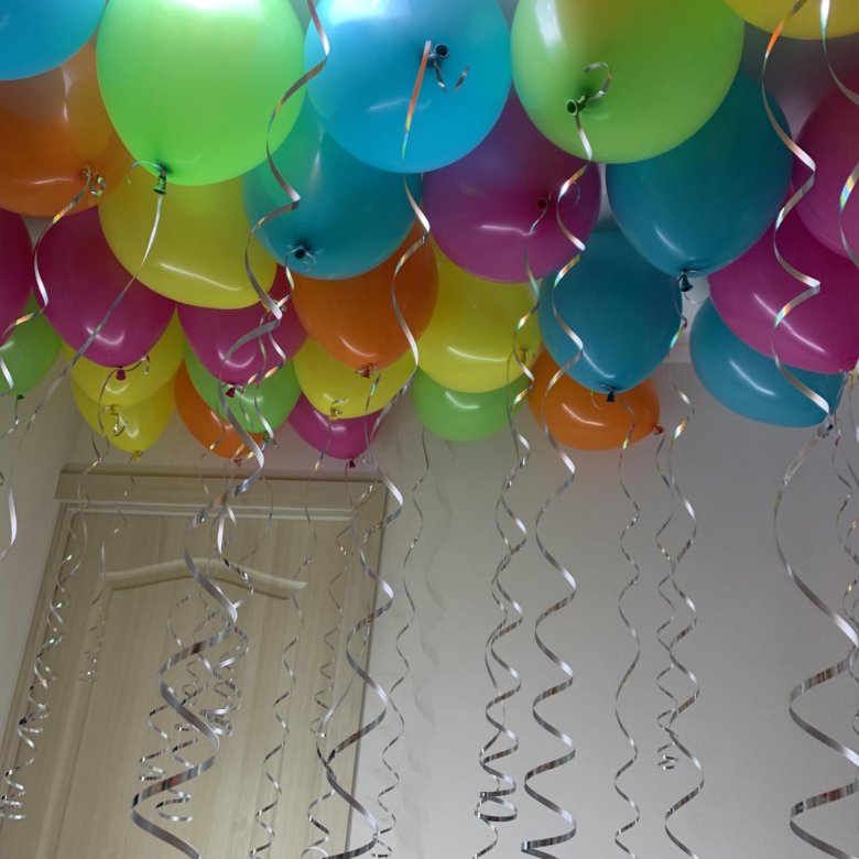 Воздушные шарики 🎈 – купить в Москве, цена 160 руб., дата размещения ...