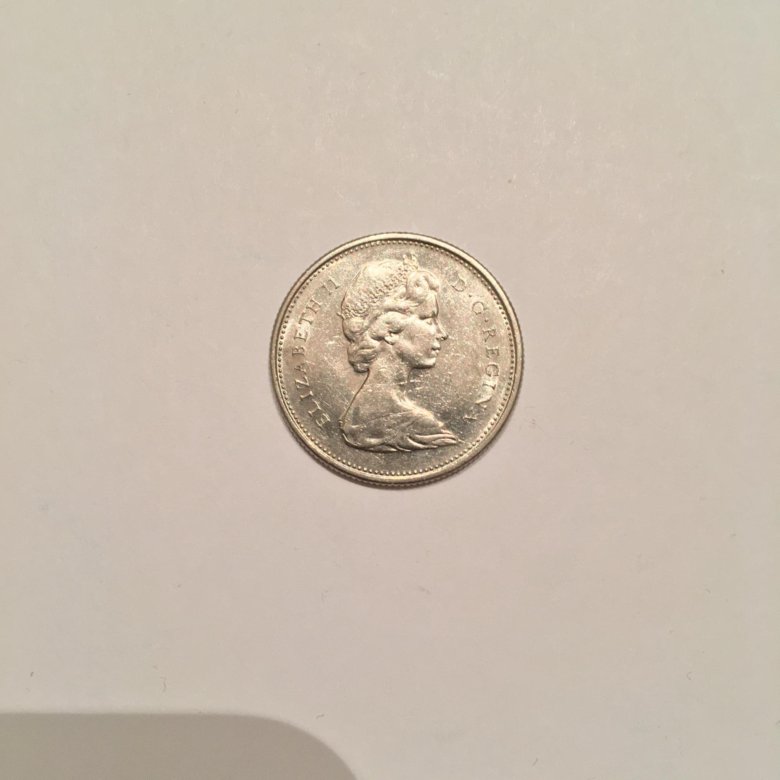 Монета Елизавета 2 Canada – купить в Москве, цена 1 000 руб., дата ...