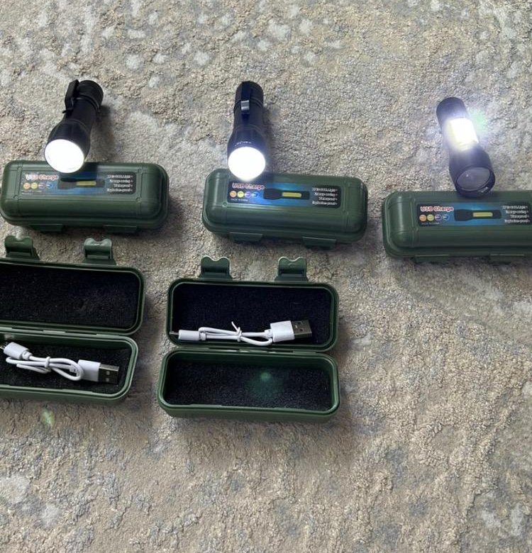 Фонарик – купить в Москве, цена 300 руб., дата размещения: 29.09.2023 ...