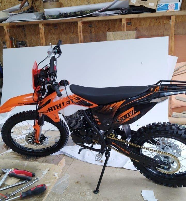 Regulmoto Athlete 300 (18/21) 2023 – купить в Южно-Сахалинске, цена 170 ...