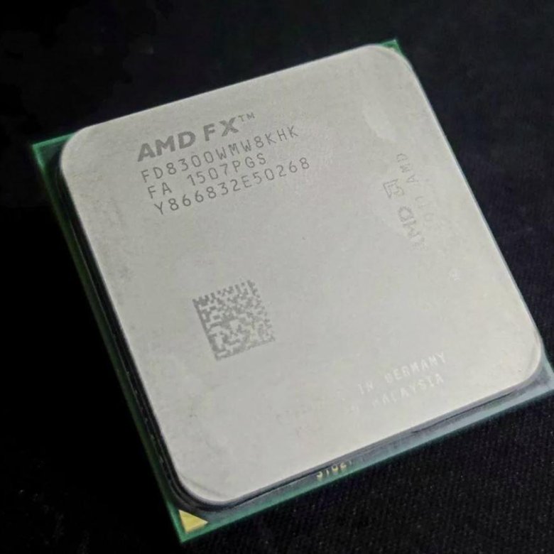 Процессор 8300. AMD FX 8300.