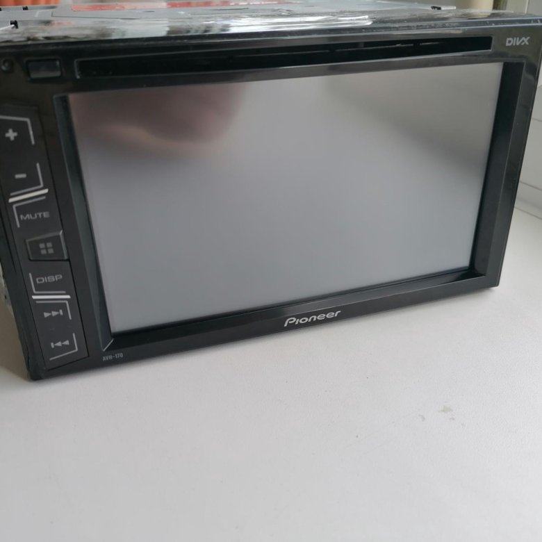 Магнитола Pioneer – купить в Хабаровске, цена 6 000 руб., продано 24 ...