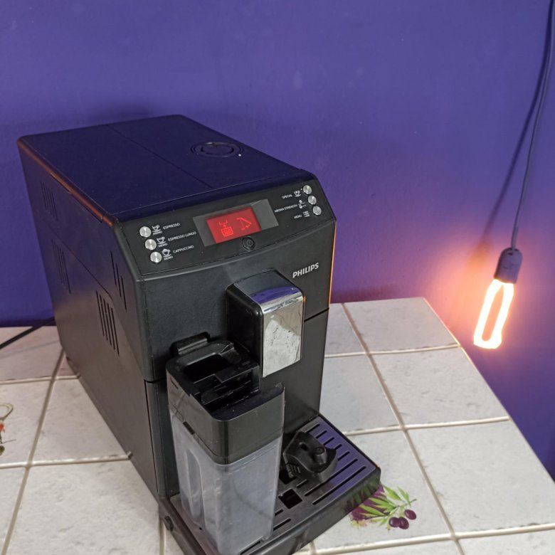 Кофемашина Philips Автоматическая – купить в Ярославле, цена 15 500 руб ...