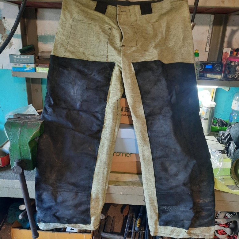 Спецодежда сварщика – купить в Артеме, цена 2 000 руб., дата размещения ...