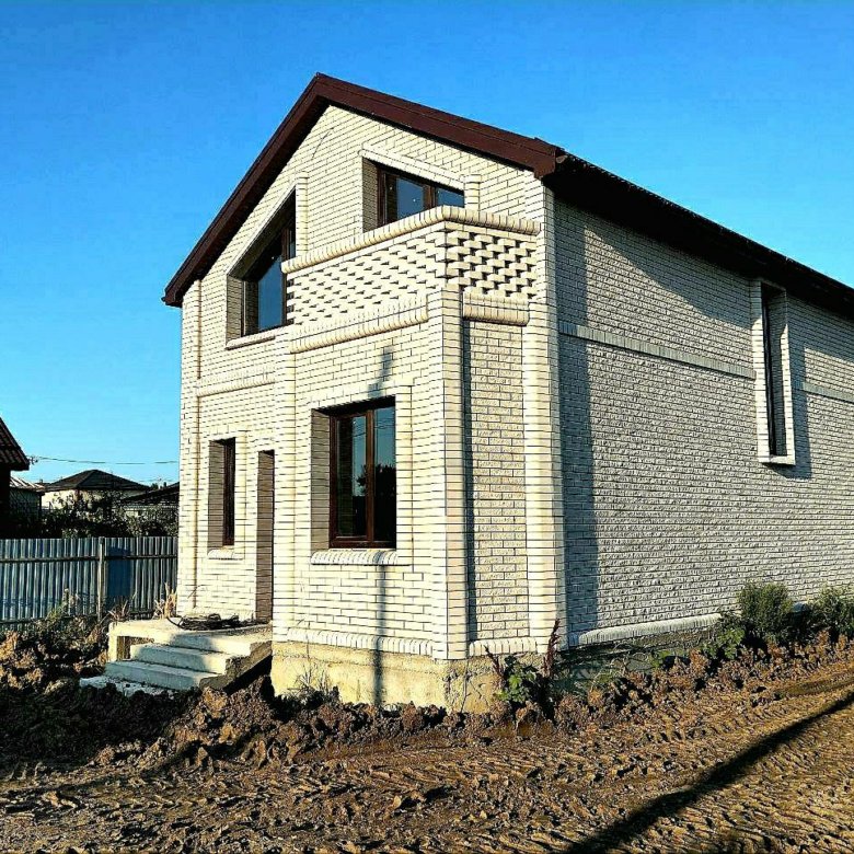 Металлические дома в Гостагаевская