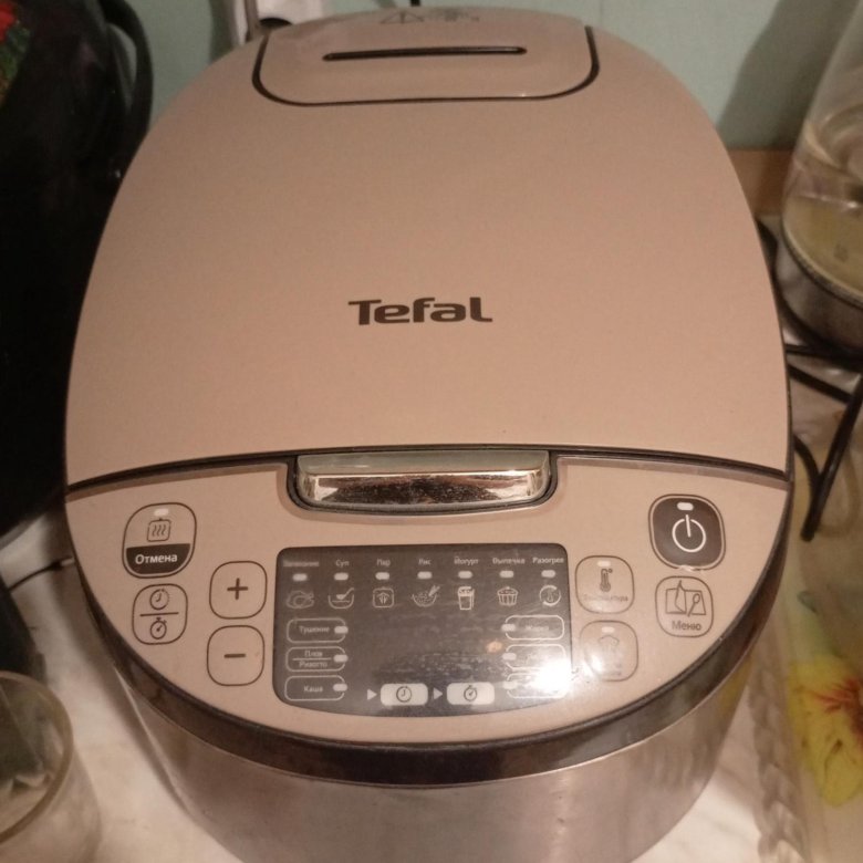 Мультиварка Tefal Essential Cook rk321a32. Хлебопечка Saturn. Tefal Essential 3 в 1 21 см k2214155.