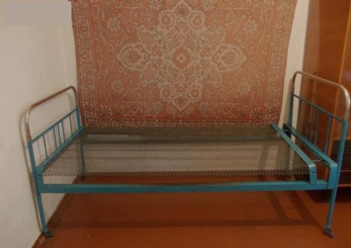 Кровати ссср размеры