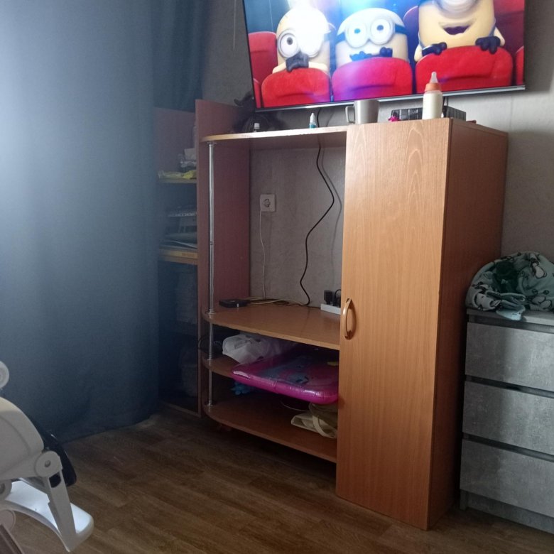 Горка под телевизор – купить в Енисейске, цена 3 500 руб., дата ...