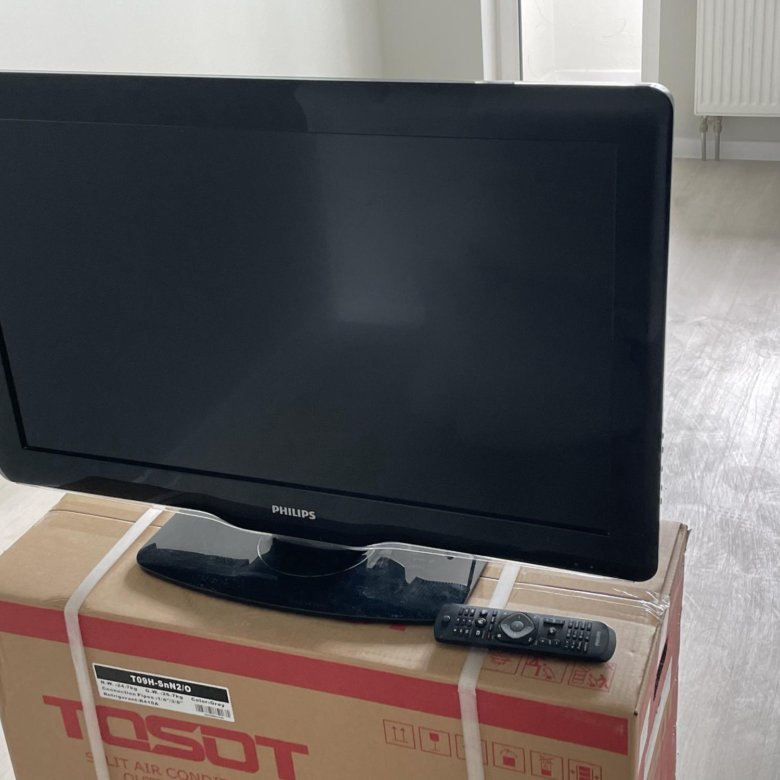 Телевизор Philips 32 – купить в Москве, цена 5 000 руб., дата ...