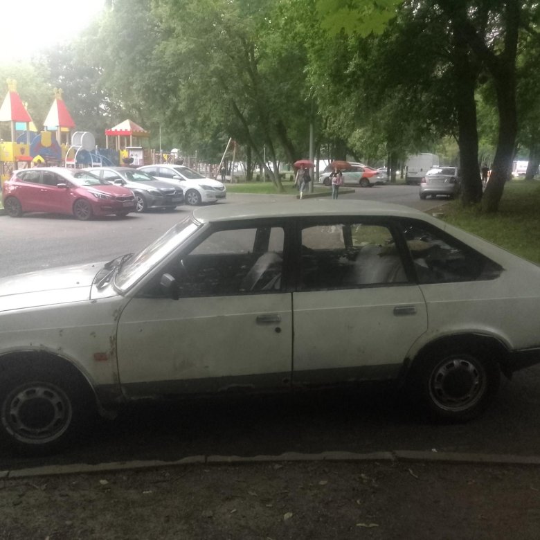 АЗЛК Москвич 2141 1991г. – купить в Москве, цена 35 000 руб., истекает ...